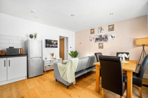 Down To Earth 1 Bedroom Apartment Jewellery Quarter Birmingham - Free Parking